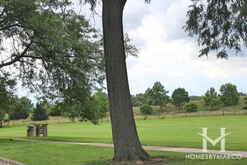 Appleby Park in Wheaton, IL