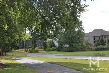 Toohey Park in Wheaton, IL