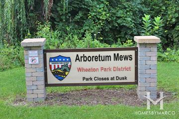 Photos of Arboretum Mews Park in Wheaton, IL