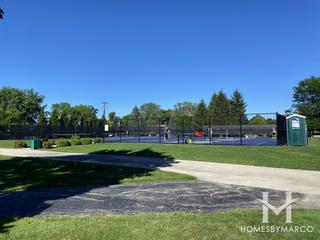 Chamber Park in Wheeling, IL