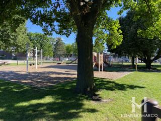 Chamber Park in Wheeling, IL