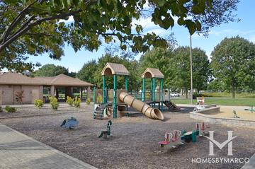 Childerley Park in Wheeling, IL