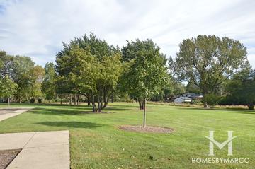 Childerley Park in Wheeling, IL