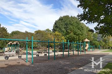 Childerley Park in Wheeling, IL