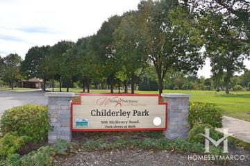 Photos of Childerley Park in Wheeling, IL
