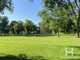 Denoyer Park in Wheeling, IL