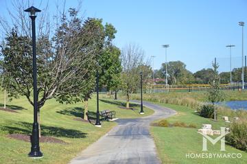 Heritage Park in Wheeling, IL