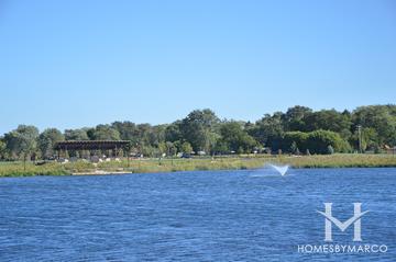 Heritage Park in Wheeling, IL