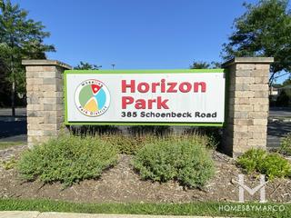 Horizon Park in Wheeling, IL