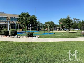 Horizon Park in Wheeling, IL