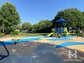 Husky Park in Wheeling, IL