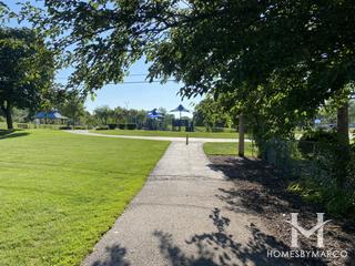 Husky Park in Wheeling, IL