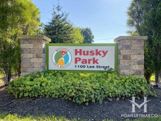 Photos of Husky Park in Wheeling, IL