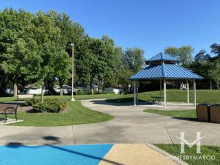 Husky Park in Wheeling, IL