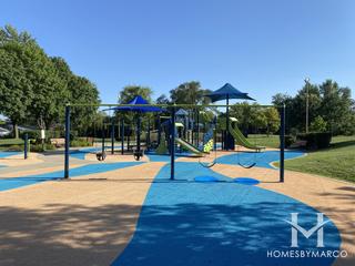 Husky Park in Wheeling, IL