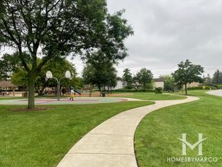 Malibu Park in Wheeling, IL