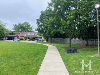 Malibu Park in Wheeling, IL