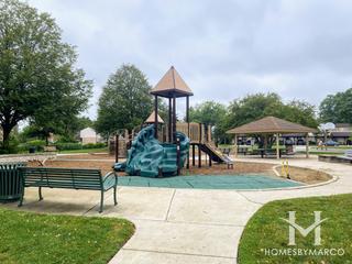 Malibu Park in Wheeling, IL