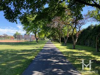 Northside Park in Wheeling, IL