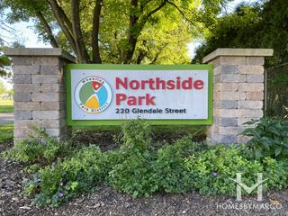 Photos of Northside Park in Wheeling, IL