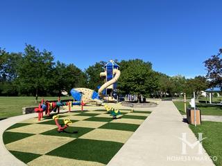 Northside Park in Wheeling, IL