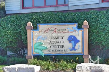 Photos of Wheeling Outdoor Aquatic Center in Wheeling, IL