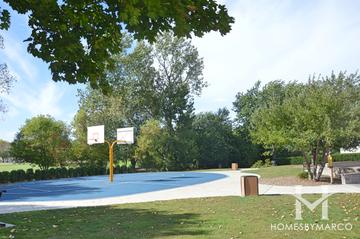 Pleasant Run Park in Wheeling, IL