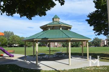 Pleasant Run Park in Wheeling, IL