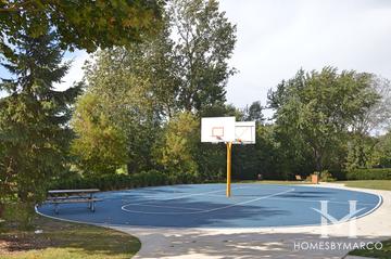 Pleasant Run Park in Wheeling, IL