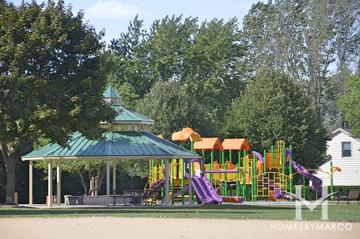 Pleasant Run Park in Wheeling, IL