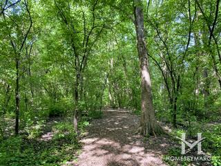 Creekside Park in Willowbrook, IL