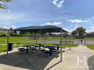 Waterford Park in Willowbrook, IL