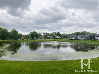 Prairie Trail Park in Willowbrook, IL