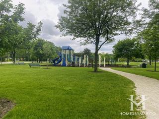Prairie Trail Park in Willowbrook, IL
