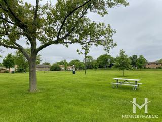Farmingdale Terrace Park in Willowbrook, IL