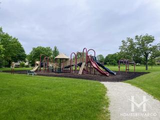 Farmingdale Terrace Park in Willowbrook, IL