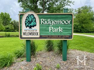 Photos of Ridgemoor Park in Willowbrook, IL