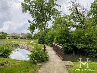 Ridgemoor Park in Willowbrook, IL