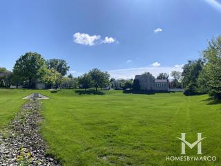 Rogers Glen Park in Willowbrook, IL