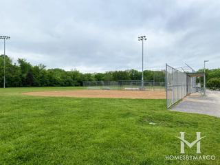 Tony and Florence Borse Memorial Community Park in Willowbrook, IL