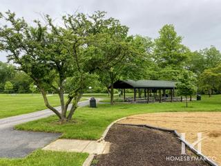 Tony and Florence Borse Memorial Community Park in Willowbrook, IL