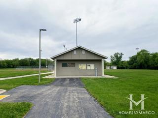 Tony and Florence Borse Memorial Community Park in Willowbrook, IL