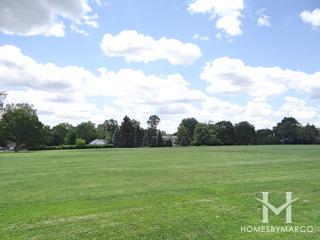 Avoca Park in Wilmette, IL