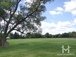 Avoca Park in Wilmette, IL