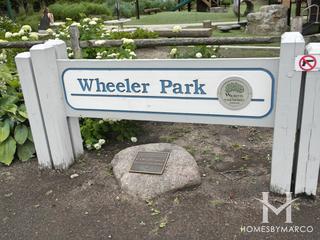 Photos of Wheeler Park in Wilmette, IL