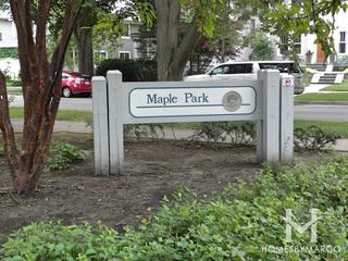 Photos of Maple Park in Wilmette, IL
