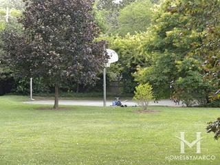 Maple Park in Wilmette, IL