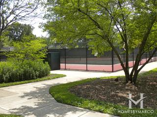 Thornwood Park in Wilmette, IL