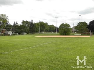 Howard Park in Wilmette, IL