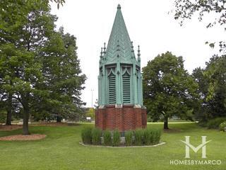 Howard Park in Wilmette, IL